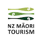 NZ Māori Tourism logo