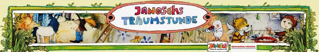 Janoschs Traumstunde यूट्यूब चैनल अवतार
