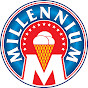 Millennium Ice Cream logo