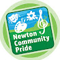 Newton CommunityPride logo