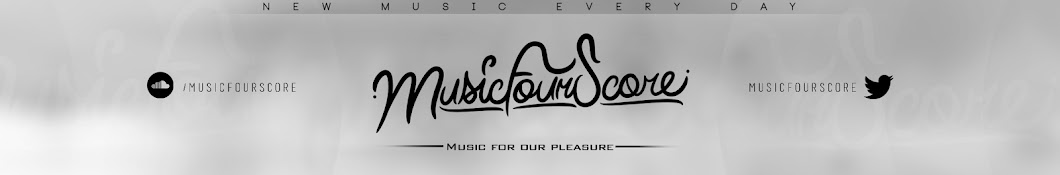 MusicFourScore ইউটিউব চ্যানেল অ্যাভাটার