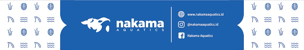 Nakama Aquatics رمز قناة اليوتيوب