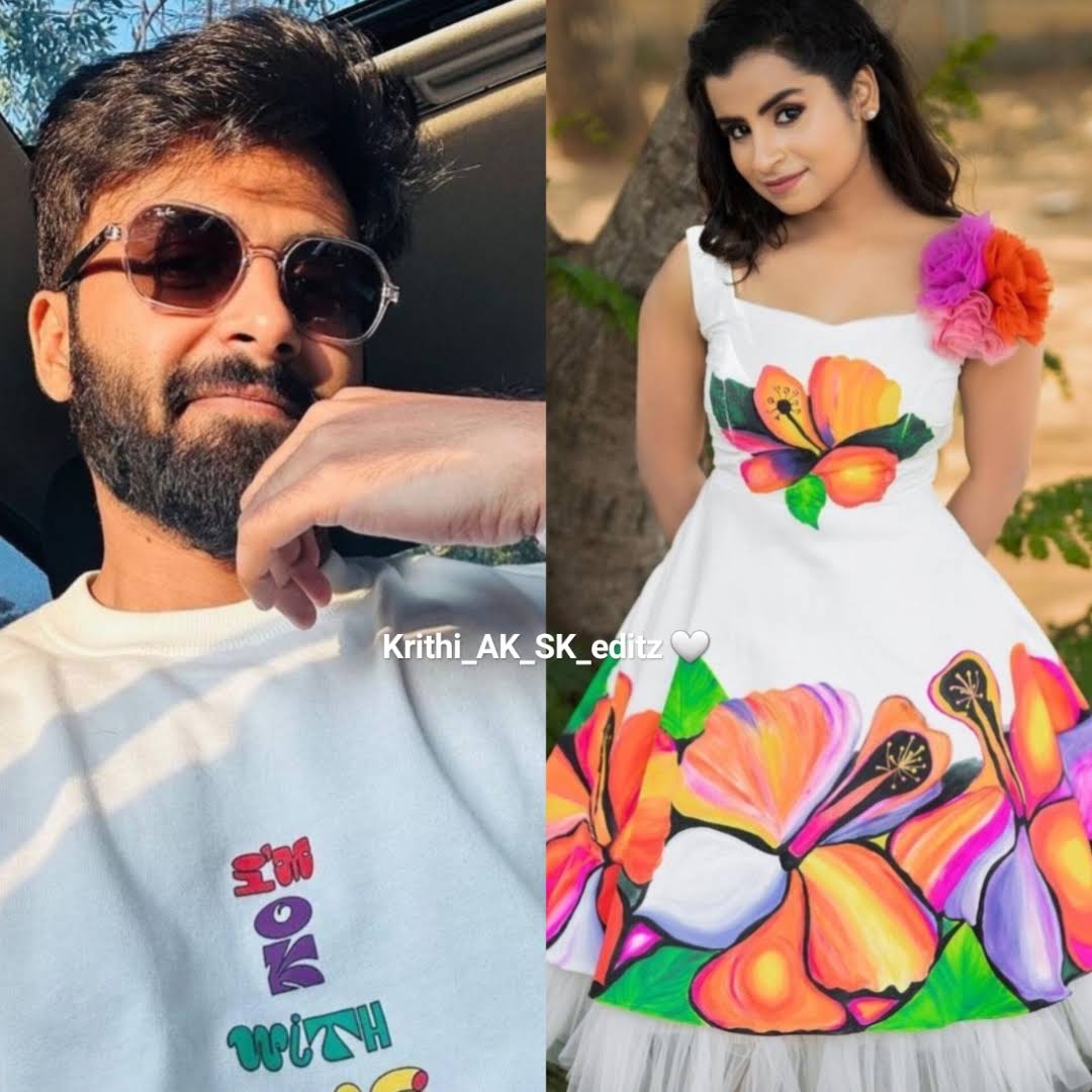 Post from Krithi AK SK Editz