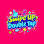 Swipe Up, Double Tap logo