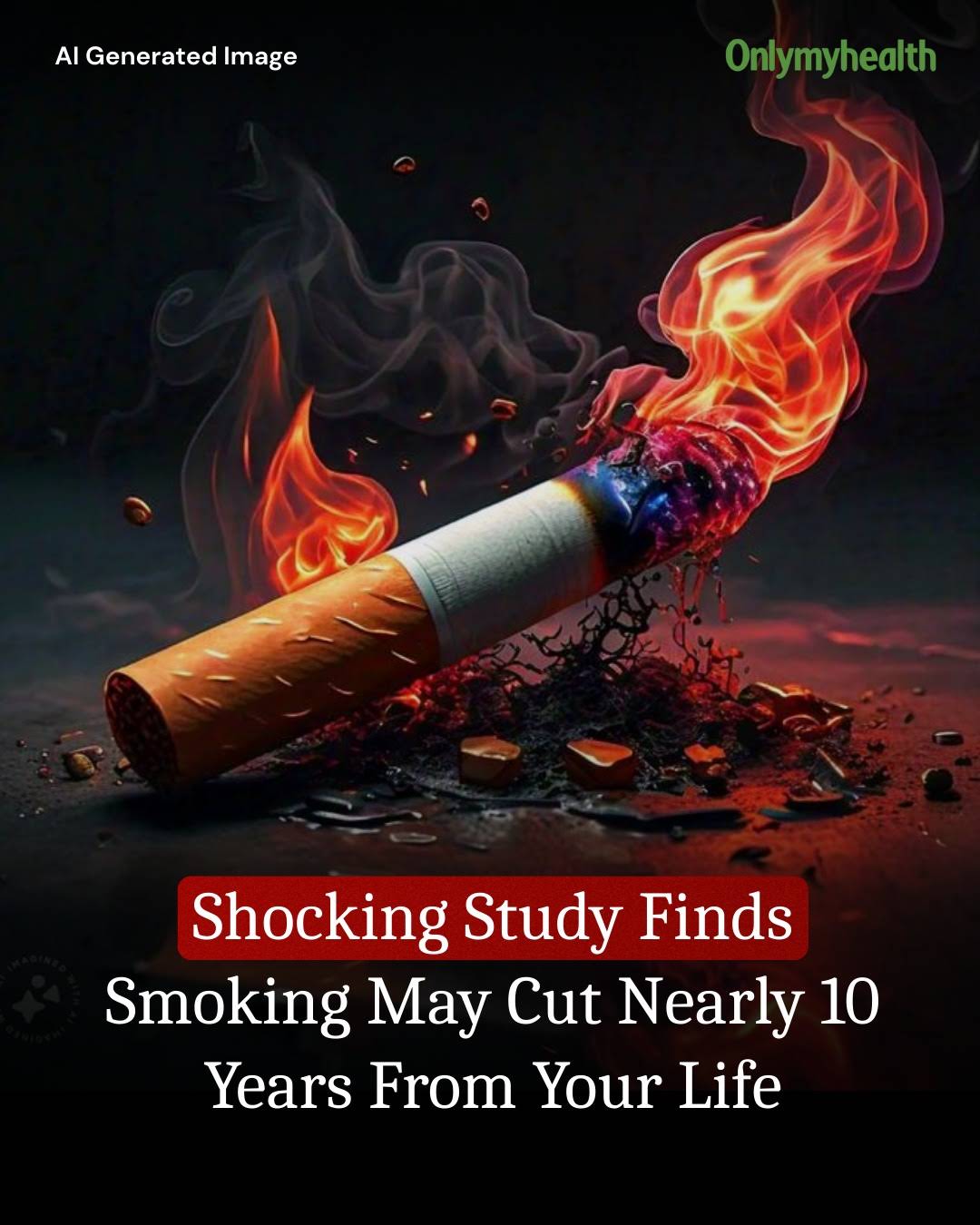 cigarette electric smoker Vaping vs. smoking: Long-term effects, benefits, and risks