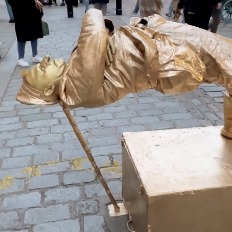 Street Art Acts