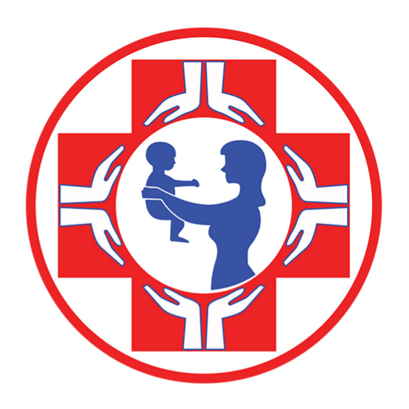 НДСЛ ОХМАТДИТ Logo