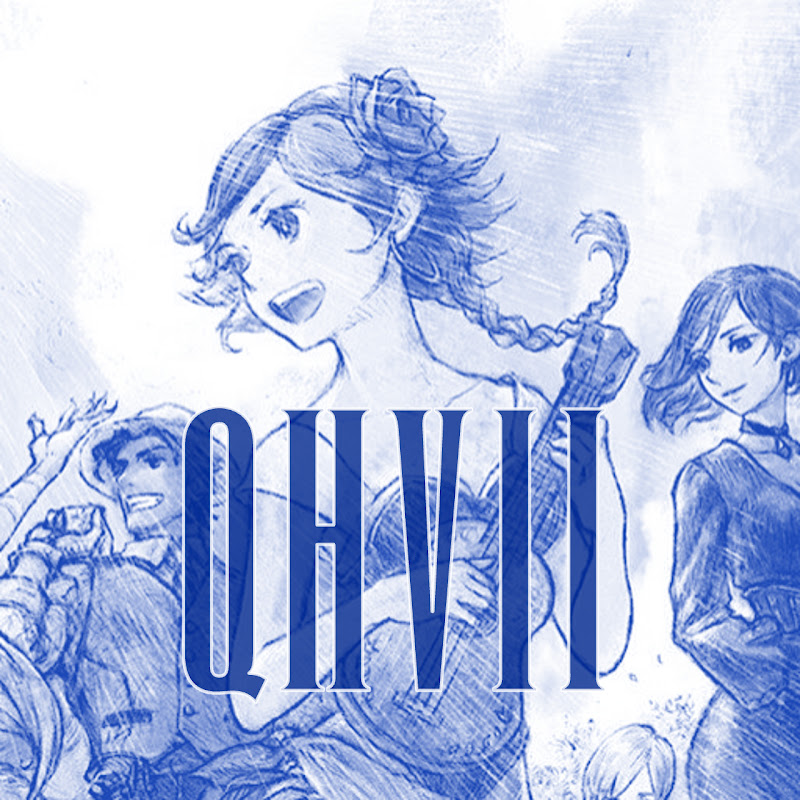 Quietly Harmonic VII