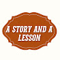 A story and a lesson logo