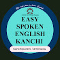 Easy spoken English Kanchi logo