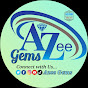Azee Gems logo