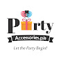 Party Accessories Pakistan logo