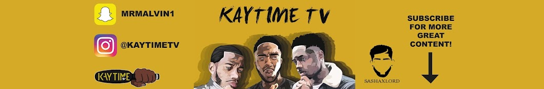 KayTime TV رمز قناة اليوتيوب