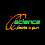 SCIENCE FACTS AND FUN logo
