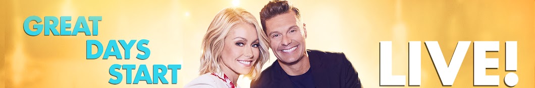 Live with Kelly and Ryan رمز قناة اليوتيوب