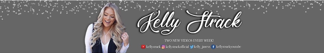 Kelly Strack Avatar canale YouTube 