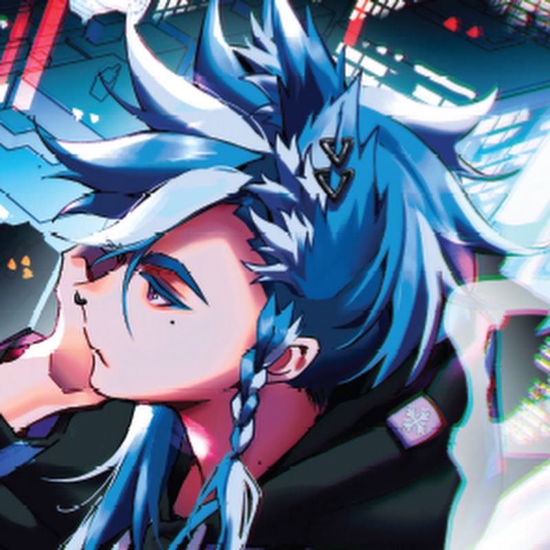 Xantcha Shirogane ザンチャ・シロガネ