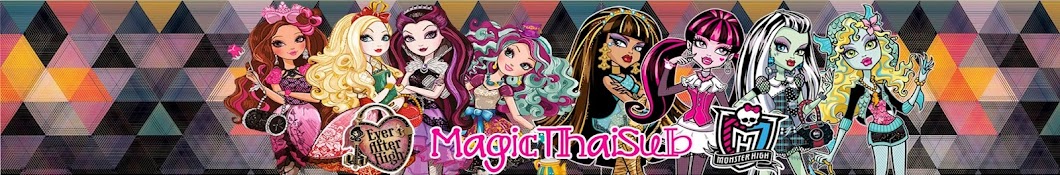 MagicThaiSub YouTube channel avatar