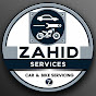Zahid services logo