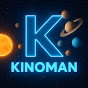 Kinoman_UZ logo