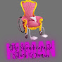 Handicapable Black Woman logo