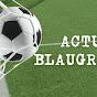 Actu Blaugrana logo