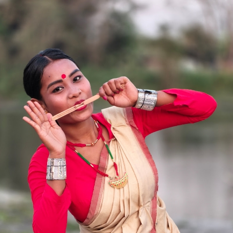 Hire Bibari Daimary — Short Films & Web Series YouTube creator for sponsorships