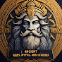 Ancient Myths and Legends logo