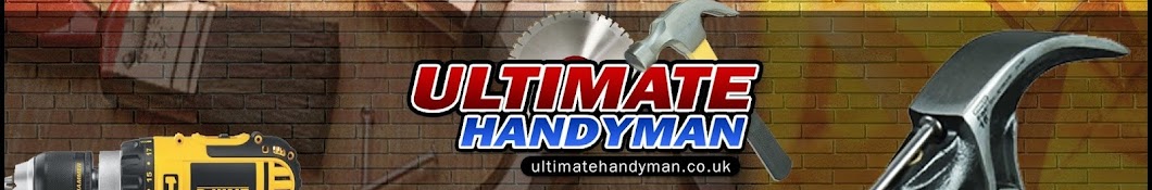 Ultimate Handyman YouTube channel avatar