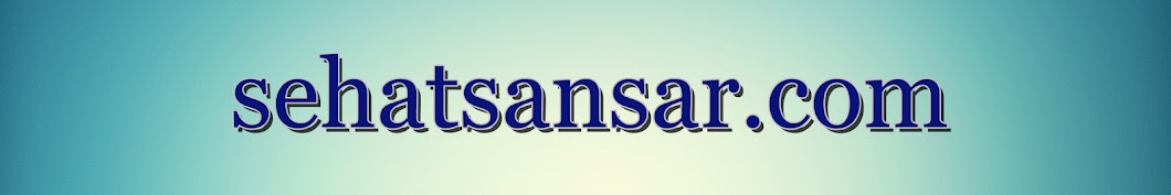 Sehat Sansar YouTube 频道头像