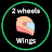 2 Wheels & Wings | MOTO POV