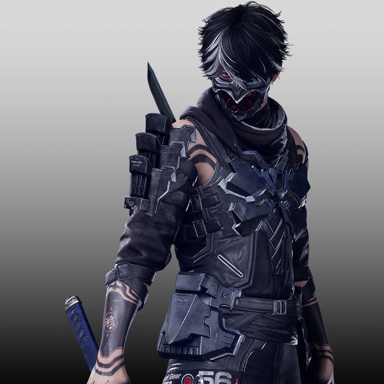 Post from Team NINJA Studio