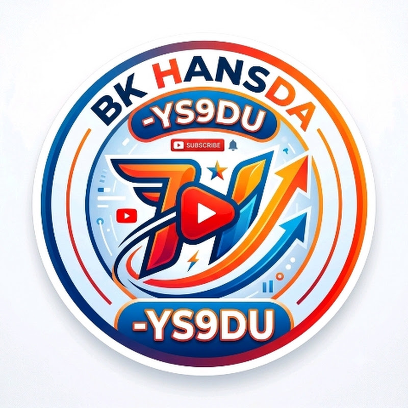 Bk Hansda-ys9du