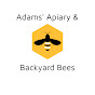 Adams' Apiary and Backyard Bees logo