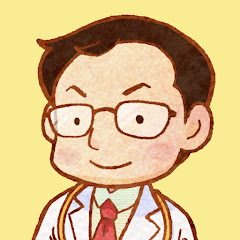 体なるほどチャンネルアイコン画像