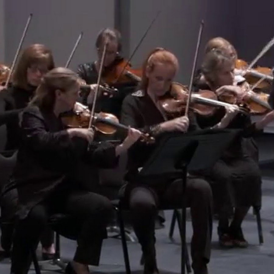 Los Angeles Chamber Orchestra - Topic - YouTube