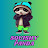 Squishy Panda Cartoon