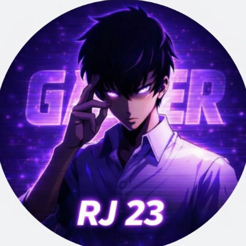 RJ 23 GAMER
