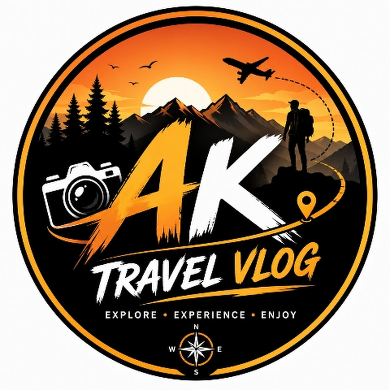 Ak Travel Vlog 