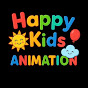 Happy Kids Animation logo