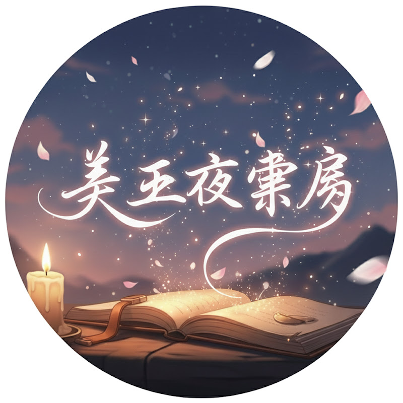 美玉夜書房 Logo