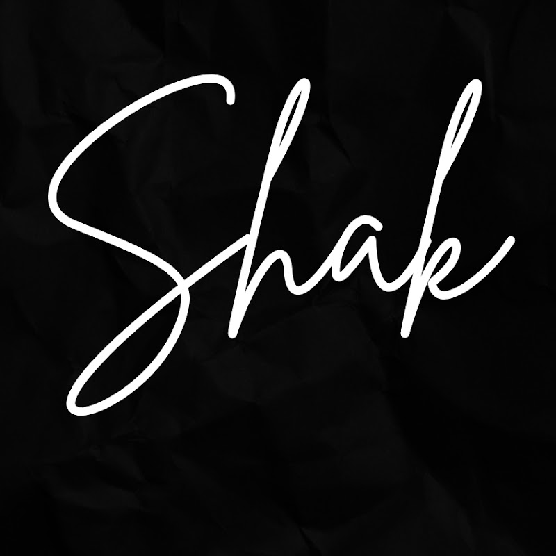 On Stage With Shak 