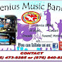 Genius Music Band logo
