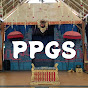 PPGS (Pondok Pekak Gamelan Sisters) logo
