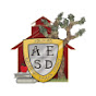 Adelanto Elementary School District logo