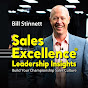 Bill Stinnett @SalesExcellence logo
