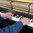 Lang Langsam plays Piano Piano authentically