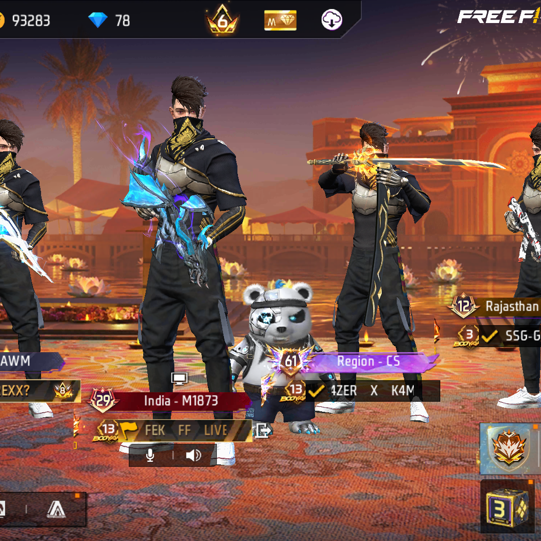 Post from FEK FF