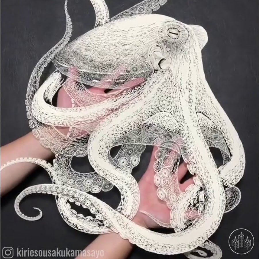 Papercutting Topic YouTube