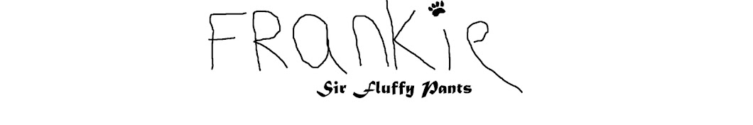 Frankie Sir Fluffy Pants YouTube 频道头像